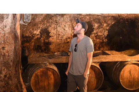 History And Modernity Collide With This Newly Emerging Wine Region