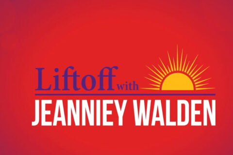 Lift off with Jeanniey Walden, Unstoppable